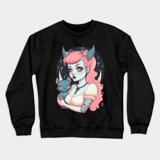 Lilith Crewneck Sweatshirt